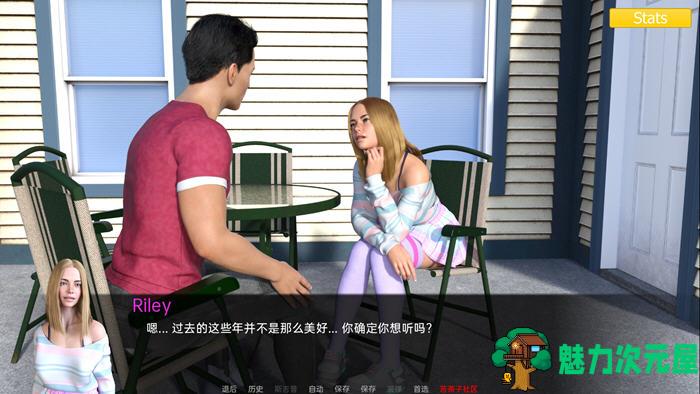 【安卓/PC/SLG/汉化版/2.3G】三人成行 Ep.1 Extended 汉化版 PC+安卓 动态SLG游戏 2.3G