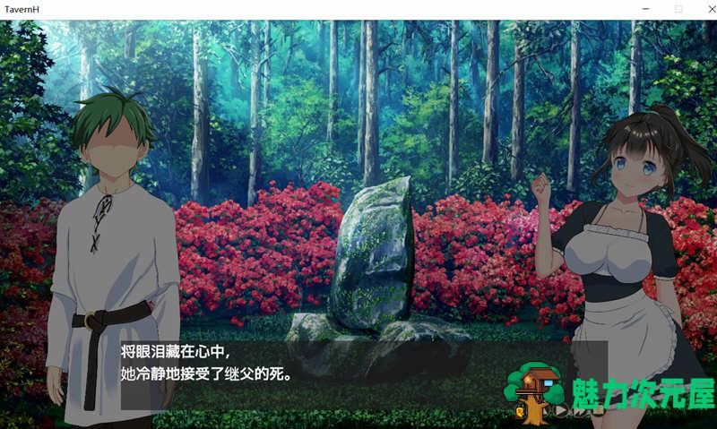 【SLG/中文】NTR循环(NtrLoopC) ver1.4 DL官方中文版 养成SLG游戏 300M