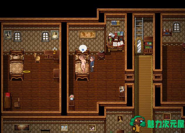 【汉化版/1.1G/CG/RPG】骨头的故事:庄园 ver1.9.1 云汉化版 爆款RPG游戏+全CG存档 1.1G