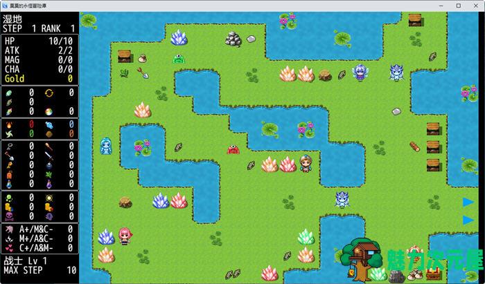 【安卓/PC/中文/1.6G/RPG】莫莫的永恒冒险谭 官方中文版 PC+安卓 RPG游戏 1.6G