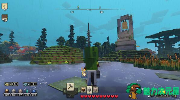 【中文】我的世界:传奇(Minecraft Legends) 官方中文版 动作策略游戏 10.5G