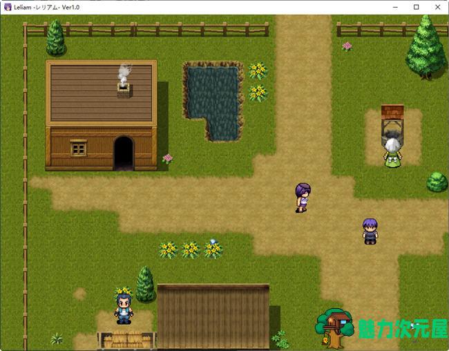【安卓/PC/汉化版/1.5G/RPG】和老师一起度过愉快的校园生活 精翻汉化版 PC+安卓 RPG游戏 1.5G