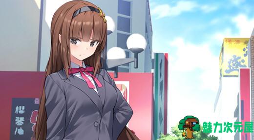 【汉化版/ADV】驱魔少女夏洛特2:污秽的刻印 1-3章 精翻汉化版 ADV游戏+全CV 600M