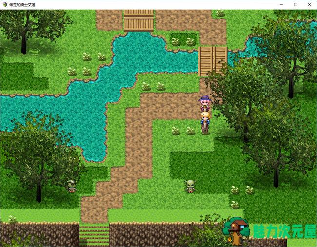 【安卓/PC/中文/2G/RPG】佩兹的骑士艾莲与迷宫城镇索多姆 官方中文版 PC+安卓 RPG游戏 2G