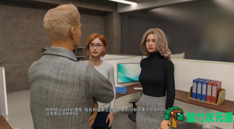 【安卓/PC/SLG/汉化版/3.1G】企业文化(Corporate Culture) ver0.5 汉化版 PC+安卓 SLG游戏 3.1G