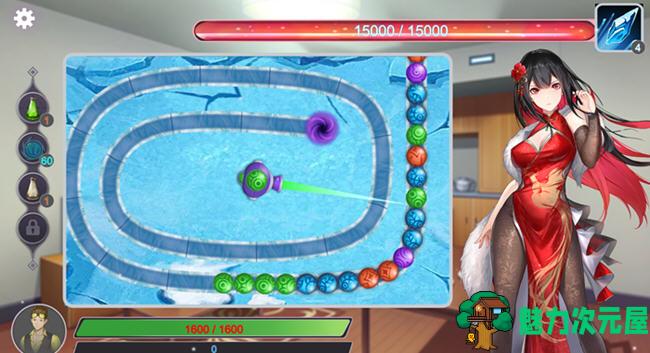 【中文/1G】祖玛少女(ZumaGirls) v20230305 官方中文版 休闲益智游戏+CV 1G