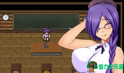 【安卓/PC/汉化版/1.5G/RPG】和老师一起度过愉快的校园生活 精翻汉化版 PC+安卓 RPG游戏 1.5G