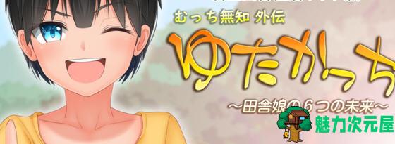 【汉化版/2G/CG/RPG】新生田舍杏活外传 云翻汉化版 RPG游戏+全回想存档+CG包 2G