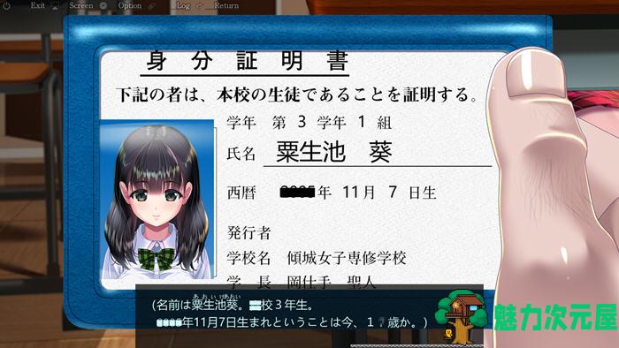 【SLG/12G】梦妖员:梦魇制造者 日文正式版 SLG游戏神作+全CV 12G