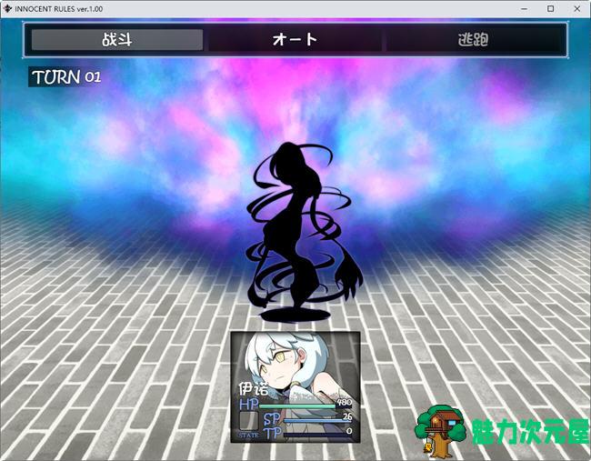 【1.2G/RPG】废土之旅外传(INNOCENT RULES) AI汉化正式版 RPG游戏 1.2G