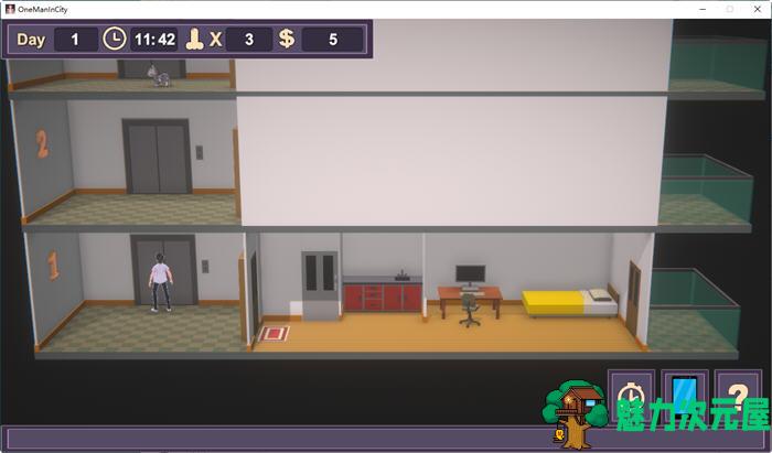 【中文】NTR公寓(NTR apartment) 官方中文版 剧情向游戏 350M
