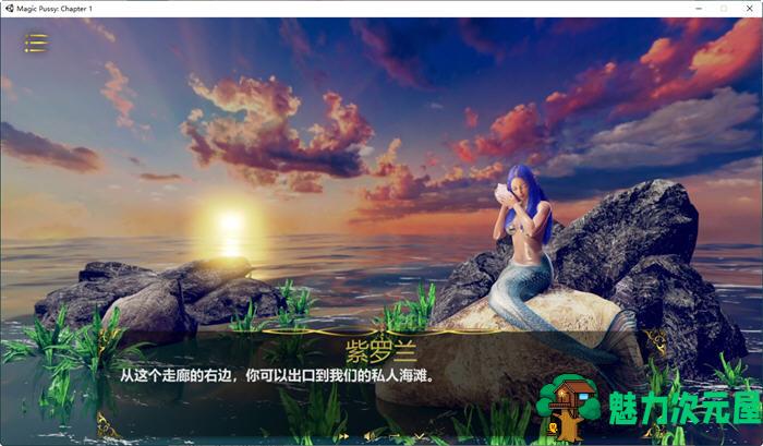 【SLG/中文】魔力宝贝(Magic Pussy) 官方中文步兵版 大型SLG游戏+全CV 4.3G