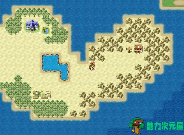 【中文/RPG】勇者姬米莉娅 ver1.04 官方中文版 爆款RPG游戏 800M