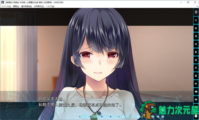【3.5G/ADV/CG】赎罪的小夜曲 精翻汉化完整版 ADV游戏+全CG存档 3.5G