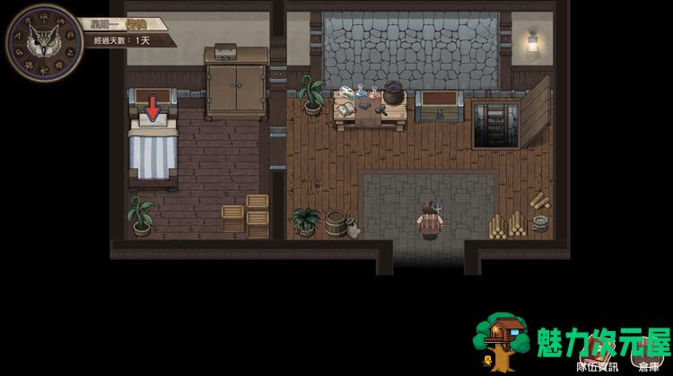 【中文/3.1G/RPG】最后的幸存者:塔龙和他的奴隶 ver1.27 官方中文版 ARPG游戏+存档 3.1G