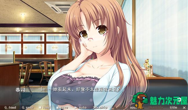【汉化版/2.6G/ADV/CG】奇妙补习班 精翻汉化版 竹子社ADV游戏+全CG存档+全CV 2.6G