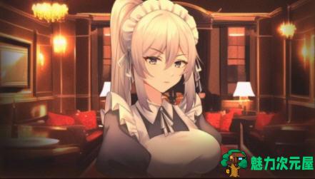 【SLG/中文/2G/CG】月之镜:愿望之馆 ver1.01 官方中文语音版 探索解密SLG游戏+全CG档 2G