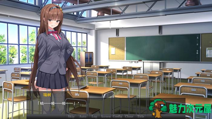 【汉化版/ADV】驱魔少女夏洛特2：污秽的刻印 1-3章 精翻汉化版 ADV游戏+全CV 600M
