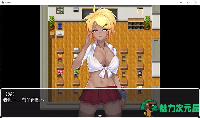 【中文/RPG】我的本钱超级大 ver1.01 DL官方中文版 RPG游戏+CV 800M