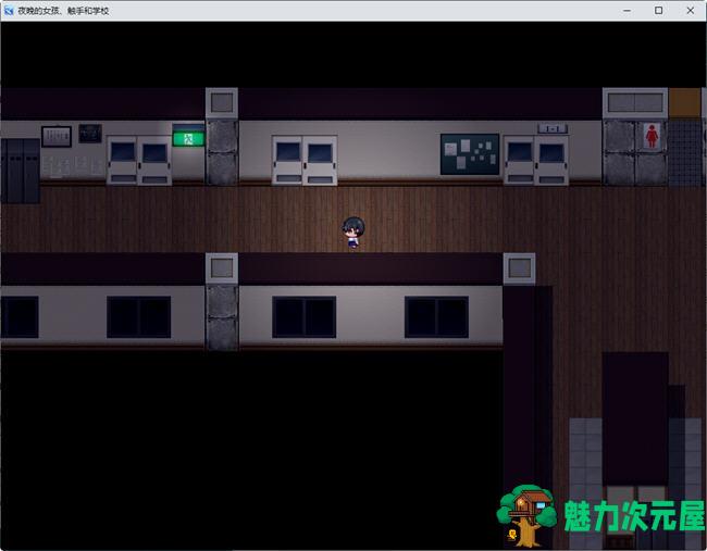 【汉化版/1G/RPG】被粗手袭击的少女 ver1.02 云翻汉化版 RPG游戏+全回想存档 1G