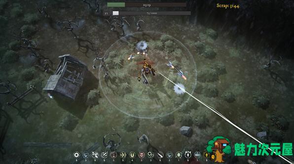 【中文】补救措施:哨兵 官方中文版 Rogue肉鸽动作射击游戏 1G