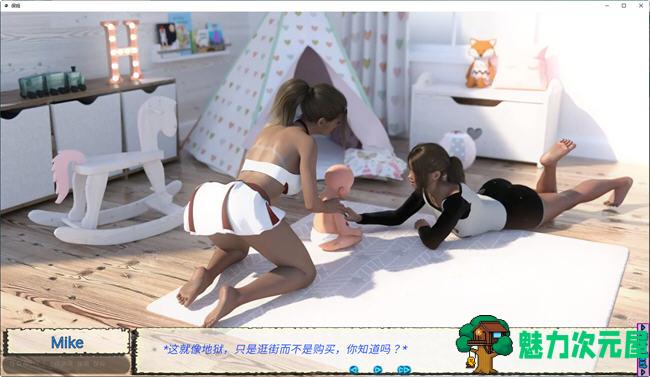 【安卓/PC/SLG/汉化版】临时保姆(Baby sitters) ver0.7 汉化版 PC+安卓 SLG游戏&新作 800M