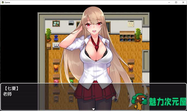 【中文/RPG】我的本钱超级大 ver1.01 DL官方中文版 RPG游戏+CV 800M