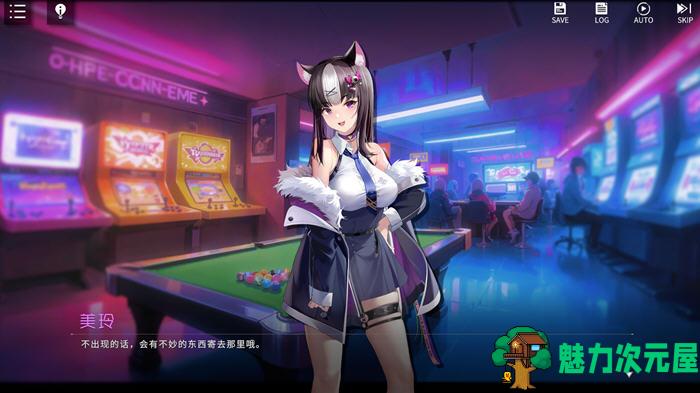 【中文/2.2G/ADV】神奇手机RE(Erophone:Re) 官方中文版 互动ADV游戏+全CV 2.2G