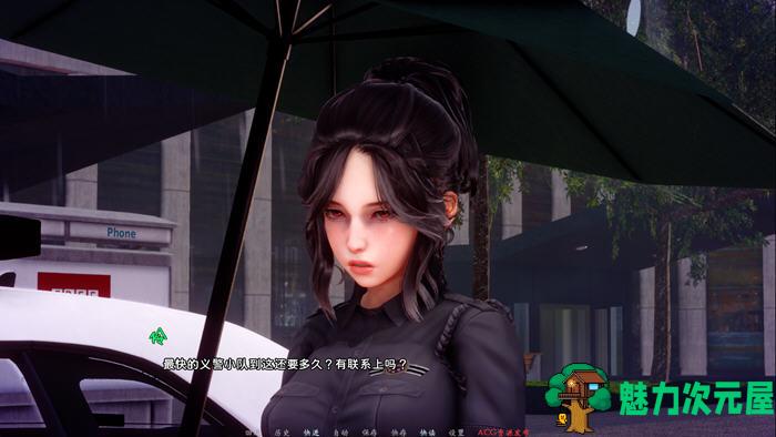 【安卓/PC/SLG/中文/2.6G】蜉蝣(MayFly) ver0.2 官方中文版 PC+安卓 SLG游戏&新作 2.6G