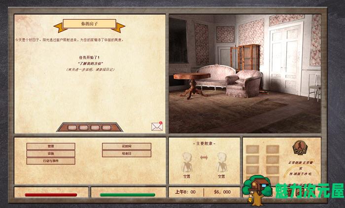 【汉化版/1.4G】拉纳大师 ver0.819 浏览器汉化版 开放世界HTML游戏&神作 1.4G