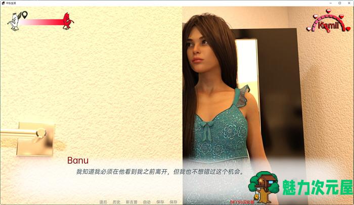 【安卓/PC/SLG/汉化版/3.6G】中东生活(Life in Middle East) ver0.14 汉化版 PC+安卓 SLG游戏 3.6G