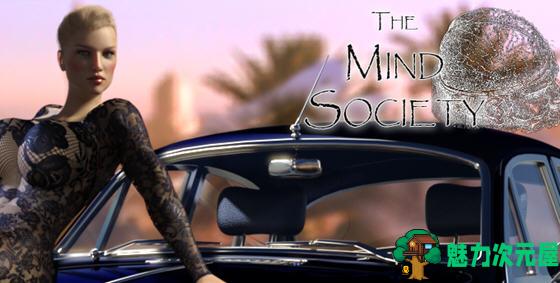 【安卓/PC/SLG/汉化版/3G】心灵结社(The Mind Society) ver0.5 汉化版 PC+安卓 动态SLG游戏 3G