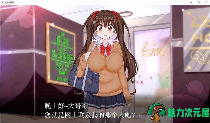 【安卓/PC/汉化版/ADV】初冬暖阳R 精翻汉化版 PC+安卓+动画 ADV游戏 750M