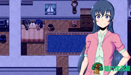 【安卓/PC/汉化版/1.5G/RPG】我的幸福不等于她的幸福 汉化版 PC+安卓 RPG游戏 1.5G-魅力次元屋