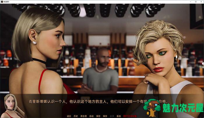 【安卓/PC/SLG/4.1G】特殊要求(Special Request) ver1.6 汉化重制版 PC+安卓 SLG游戏 4.1G