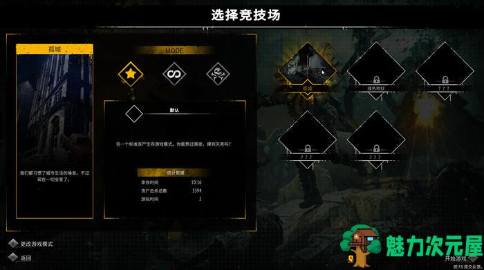 【中文】又一个僵尸幸存者 官方中文版 RogueLike僵尸割草游戏 1.4G