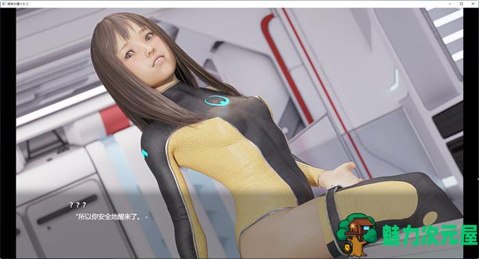 【安卓/PC/SLG/汉化版/CG】末日的摇篮 云翻汉化版 PC+安卓+全CG+自由模式+动画 互动SLG游戏