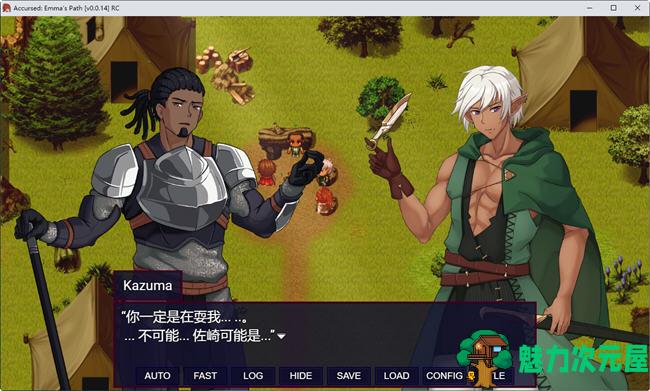 【安卓/PC/汉化版/1.1G/RPG】被诅咒的玛雅之路 ver0.0.14RC 云汉化版 PC+安卓 爆款RPG游戏 1.1G