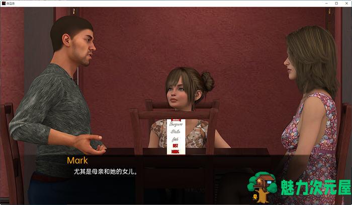 【安卓/PC/SLG/汉化版/3.4G】白立方(White Cube) ver0.4B 汉化版 PC+安卓 动态SLG游戏 3.4G