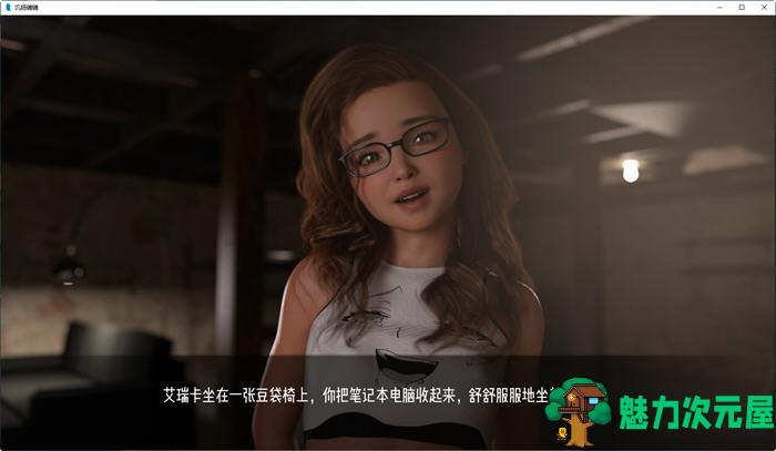 【安卓/PC/SLG/汉化版/3.8G】饥肠辘辘(Ravenous) ver0.086 汉化版 PC+安卓 SLG游戏&新作 3.8G
