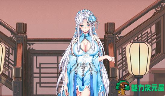 【中文】咦红院 ver1.0.2P 官方中文配音版 休闲益智游戏 600M-魅力次元屋