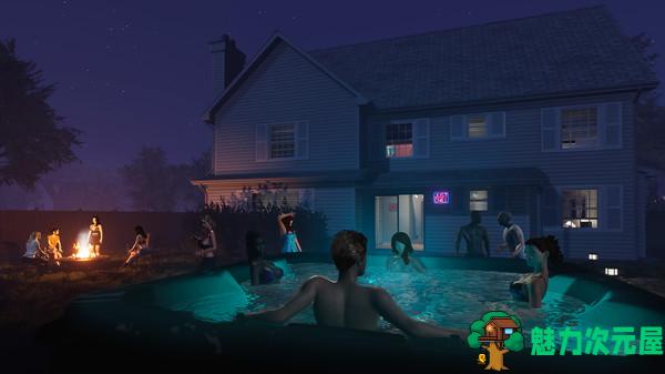 【中文/5.3G】居家派对(House Party) ver1.0.9HF2 豪华中文版+全DLC 3D互动游戏 5.3G