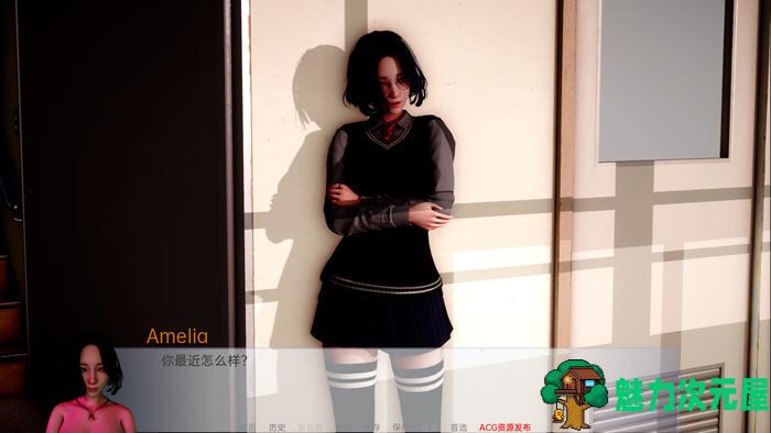 【安卓/PC/SLG/汉化版/2.1G】新旅程(New Journey) ver0.2.1 汉化版 PC+安卓 SLG游戏&更新 2.1G