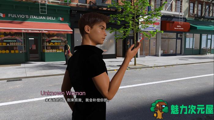 【安卓/PC/汉化版/3.9G】只为你(Just for You) ver7.0 汉化版 PC+安卓 动态小说类游戏 3.9G