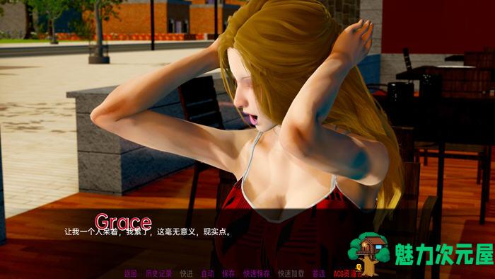 【安卓/PC/SLG/汉化版/3G】祈祷觉醒 ver0.1 汉化版 PC+安卓 SLG游戏&新作 3G