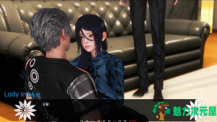 【安卓/PC/SLG/汉化版/3.3G】彼岸花(Lycoris Radiata) Ch.4 汉化版 PC+安卓 SLG游戏&新作 3.3G