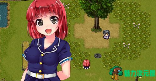 【中文/1.3G/CG/RPG】梦魇与少女 ver1.01 官方中文版 RPG游戏+全CG回想 1.3G