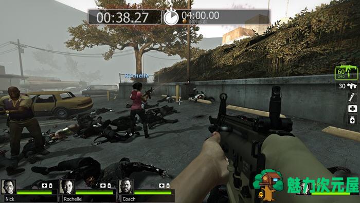 【中文/20G】求生之路2(Left 4 Dead2) 官方中文版整合背水一战 FPS游戏 20G