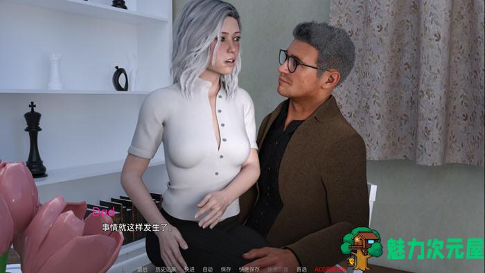 【安卓/PC/SLG/汉化版/3.2G】克拉拉苦中作乐的日子 ver1.0 汉化版 PC+安卓 SLG游戏&新作 3.2G