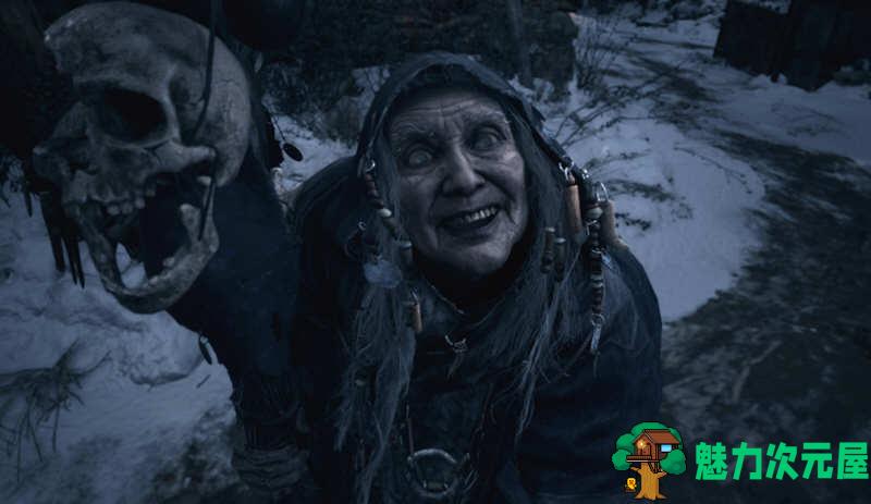 【中文/50G】生化危机8:村庄 黄金中文版追加所有DLC+佣兵模式+萝丝魅影 50G